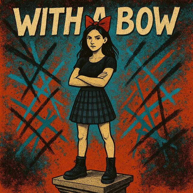 With A Bow