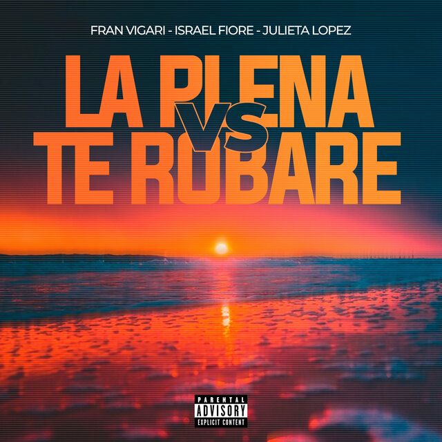 La Plena Vs Te Robare (Reggaeton Mashup)