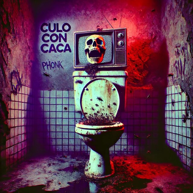 Culo Con Caca (PHONK REMIX)