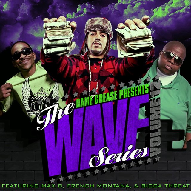 Dame Grease Presents The Wave Series Vol. 12