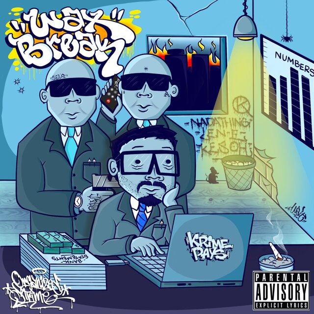 Wax Break (feat. Nadathing, Len-E & Kesoh)