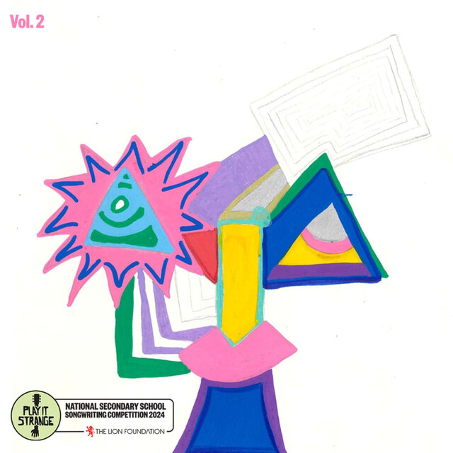 Play It Strange - Yr 9-13 Songwriting Competition 2024, Vol. 2