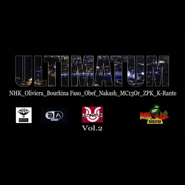 Ultimatum, vol. 2