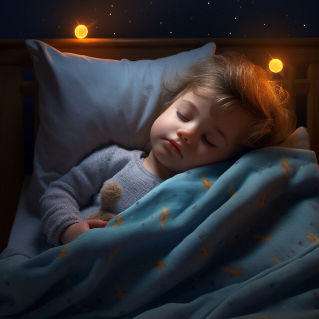 Lullaby's Embrace: Calming Music for Baby Sleep