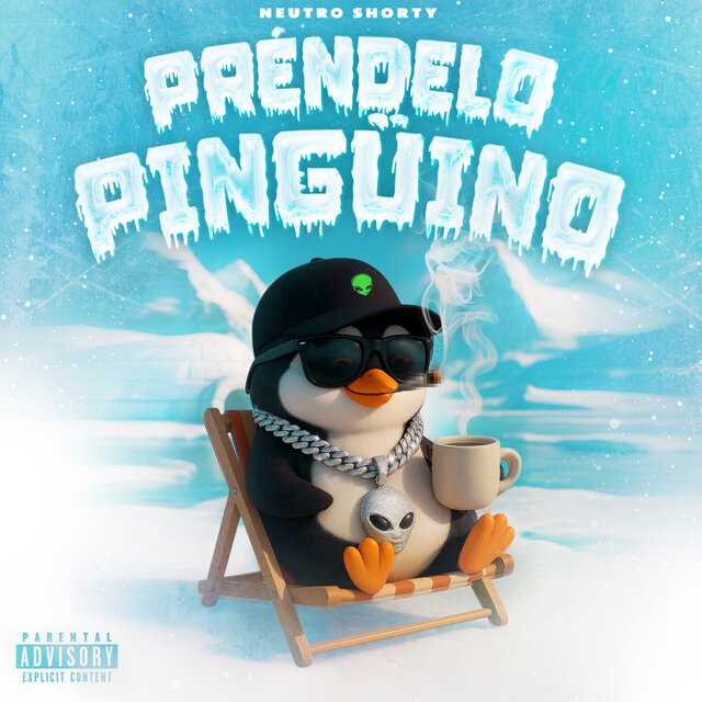 PRÉNDELO PINGÜINO