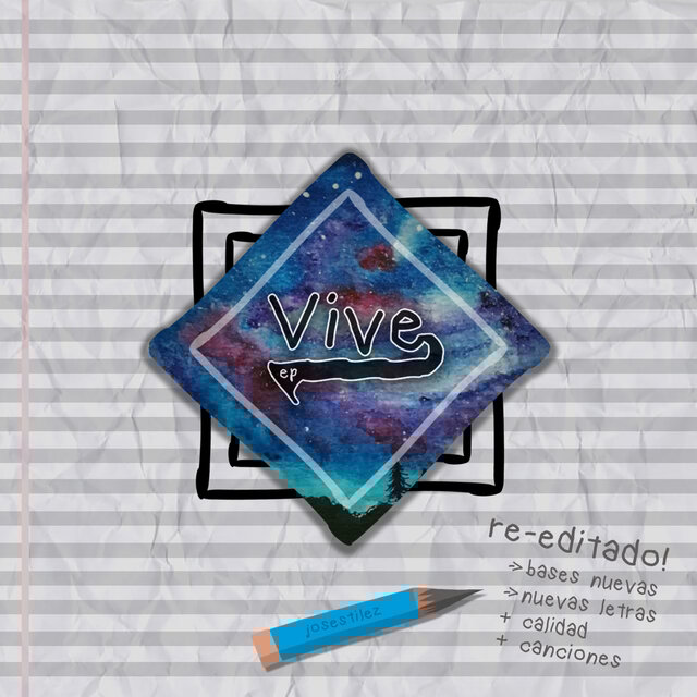 Vive (re-editado)
