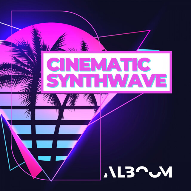 Cinematic Synthwave