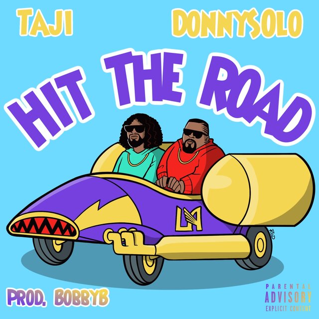 Hit The Road (feat. Donnysolo)