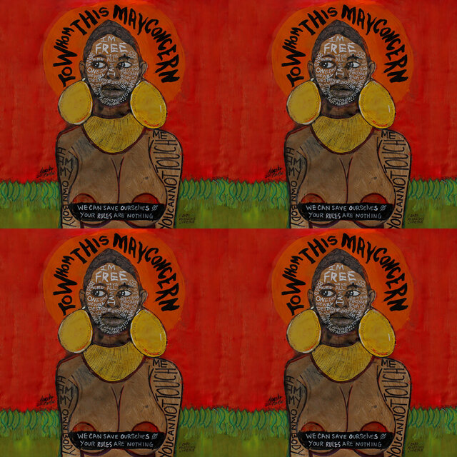Cover art for album dCS New Music: February 2026 - Jill Scott, Ishmael Ali & more by User