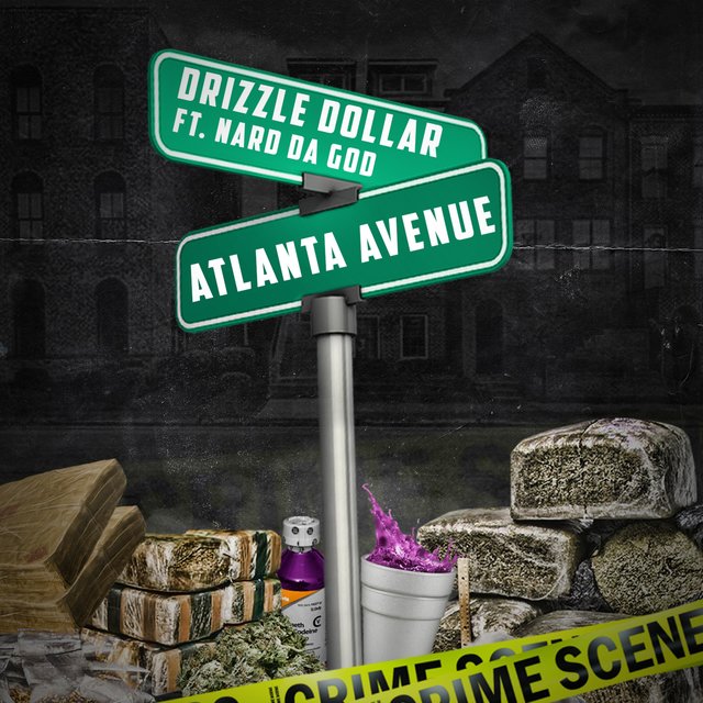Atlanta Avenue Crime Scene (feat. Nard Da God)