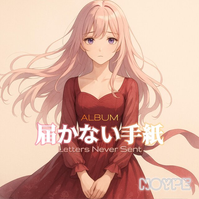 届かない手紙 (Letters Never Sent)