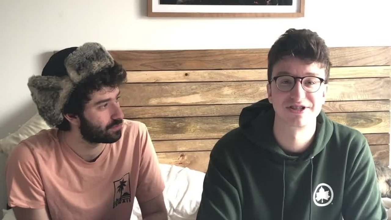 Joe (Commentary)