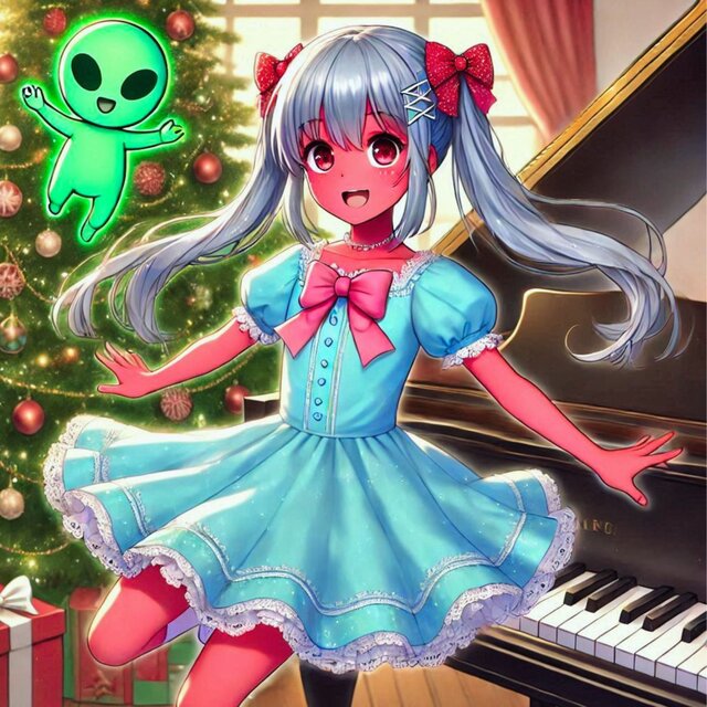 Navidad Ezquisofrenica