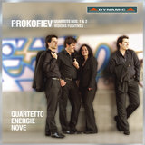 String Quartet No. 2 in F Major, Op. 92: I. Allegro sostenuto