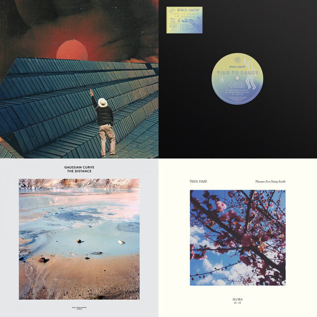 Cover art for album breathe and believe by User