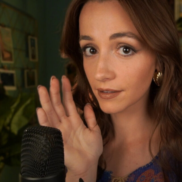 Ultra Tingly Inaudible Whispers (Ear to Ear ASMR)