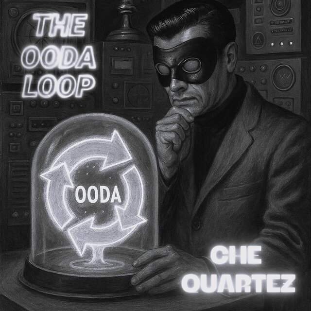 THE OODA LOOP