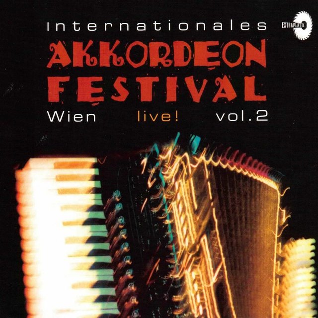 Internationales Akkordeon Festival Wien, Vol. 2