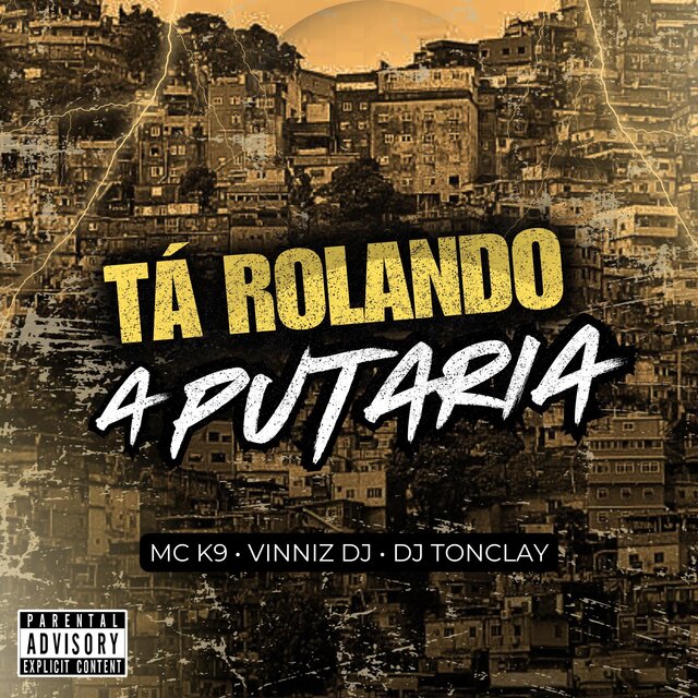 Ta Rolando a Putaria
