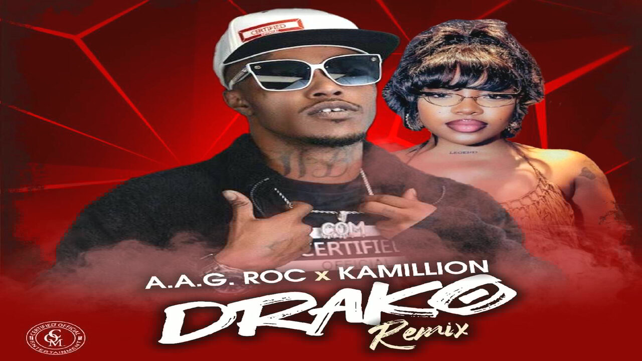 DRAKO(REMIX) (Official Video) (REMIX)