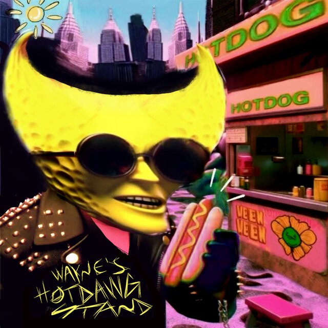 Wayne’s Hotdawg Stand