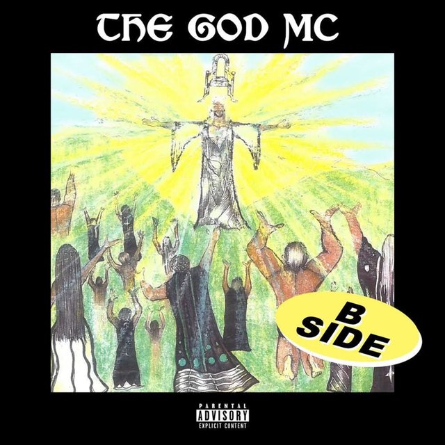 THE GOD MC (B Side)