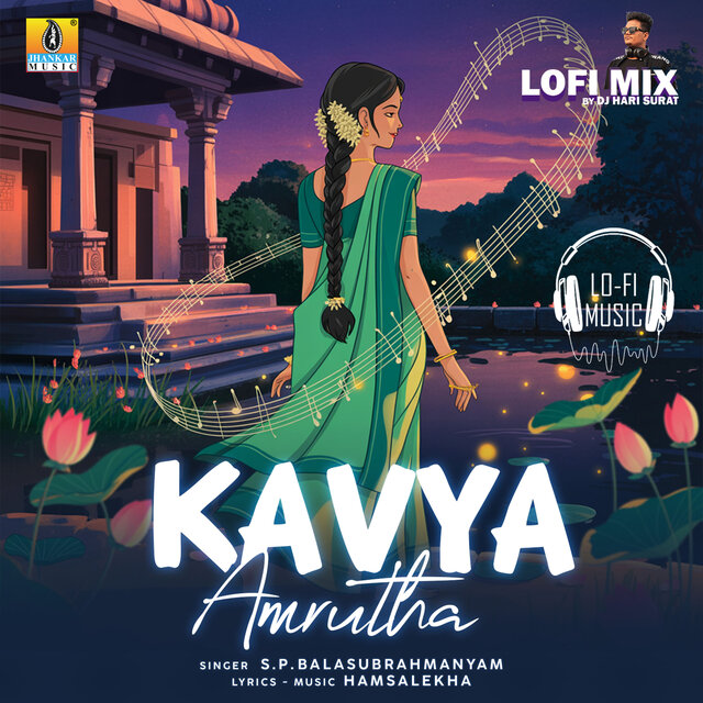 Kavya Amrutha Lofi Mix (DJ Hari Surat)