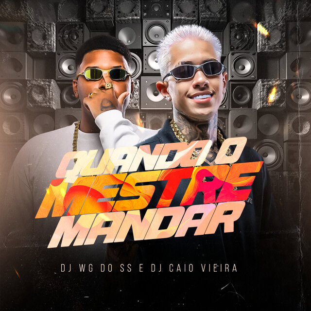 Quando o Mestre Mandar