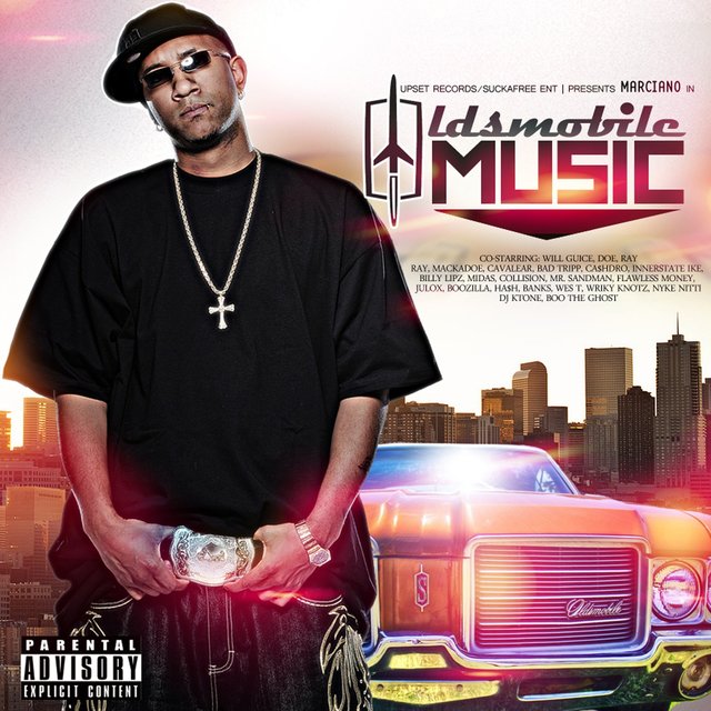 Oldsmobile Music Vol.1