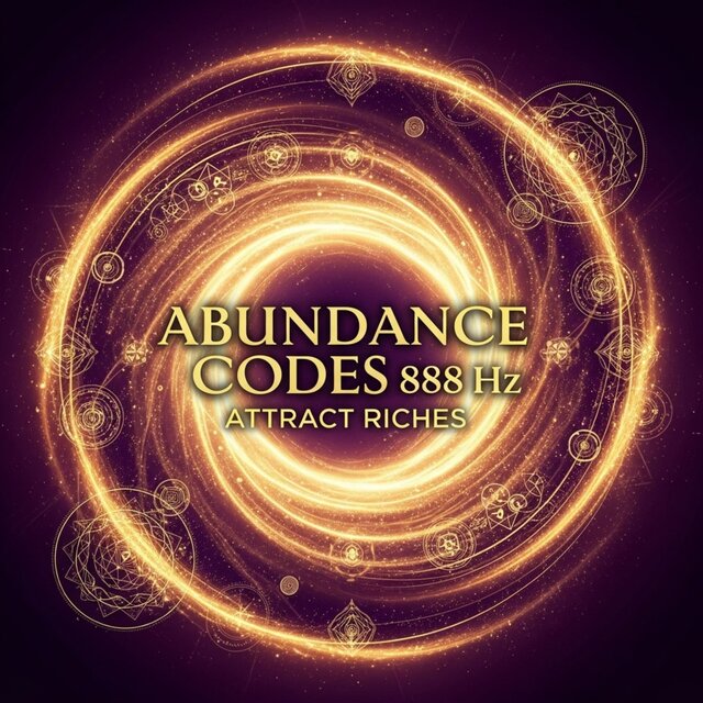 Abundance Codes 888 Hz Attract Riches