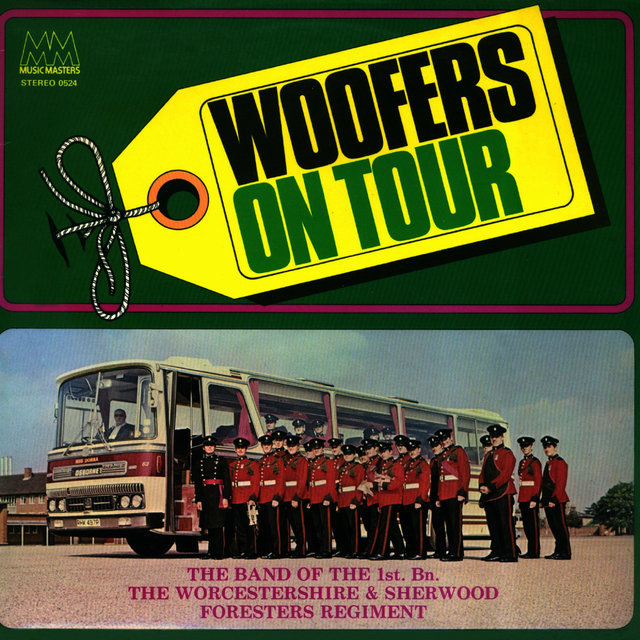 Woofers on Tour (Digital Only)