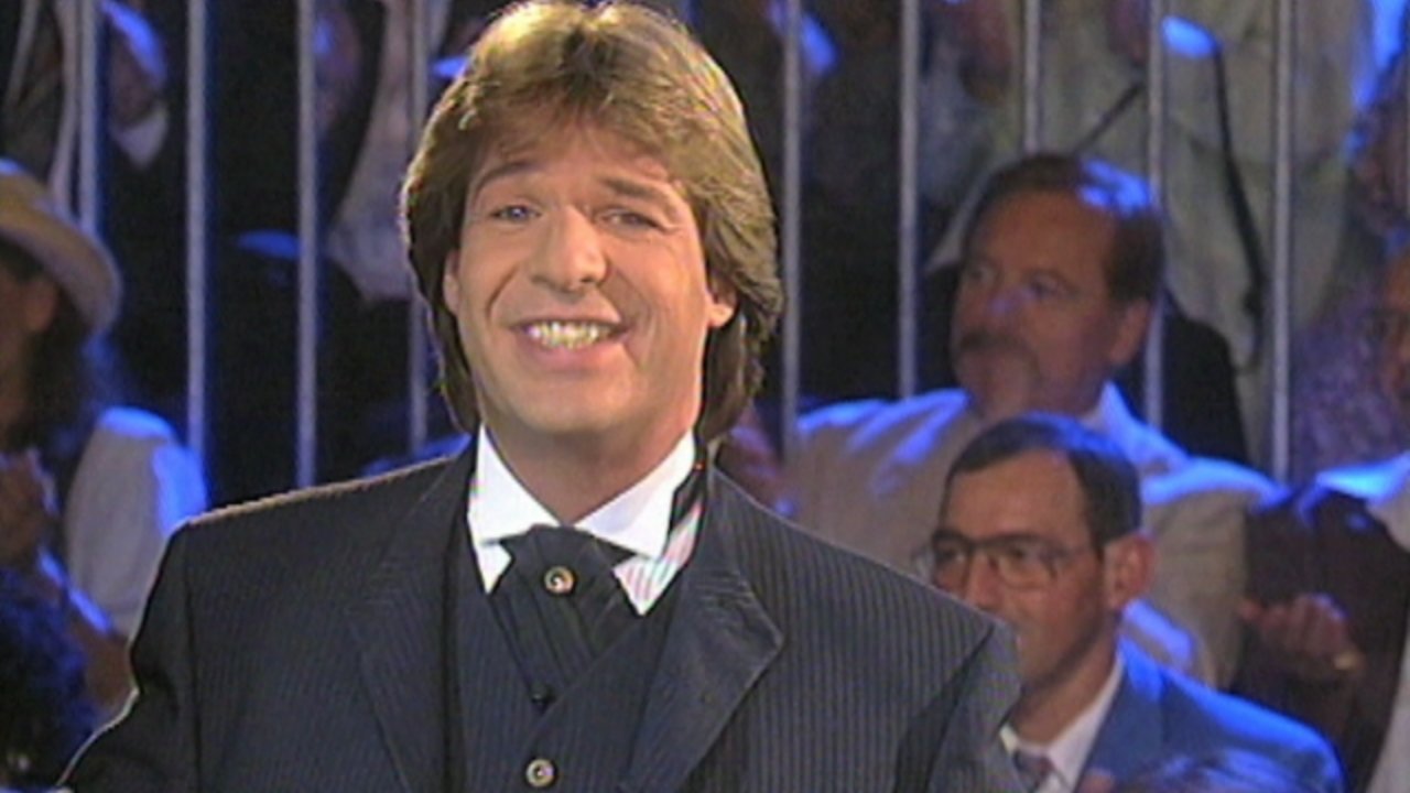 Hab ich dir heute schon was Liebes gesagt (Patrick Lindner Show 6.10.1996) (VOD)