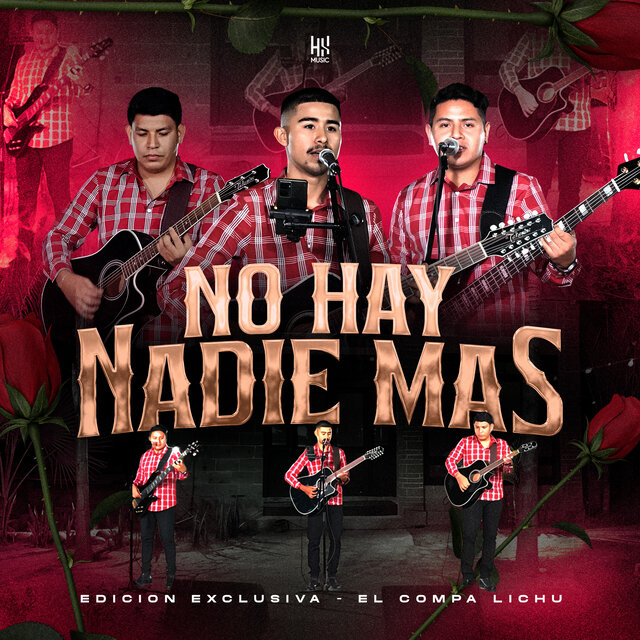 No Ay Nadie Mas