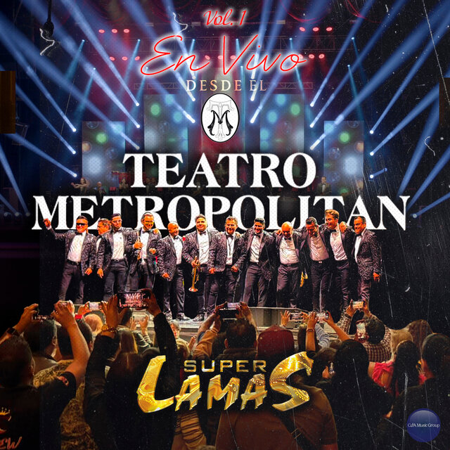En Vivo Desde El Metropolitan (Vol 1)