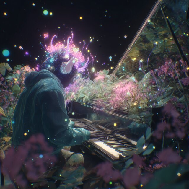 Midnight Lofi Piano