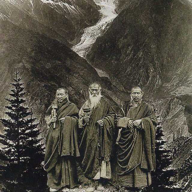3 Ole Monks
