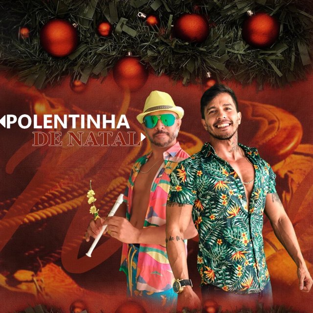 Polentinha de Natal