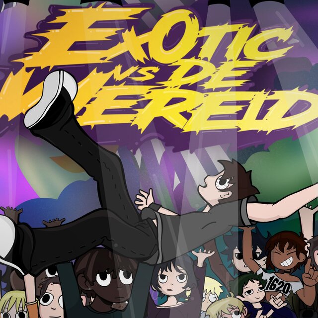Ex0tic vs De Wereld