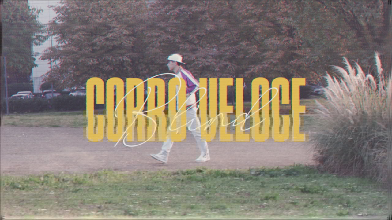 Corro Veloce (Visual Video)