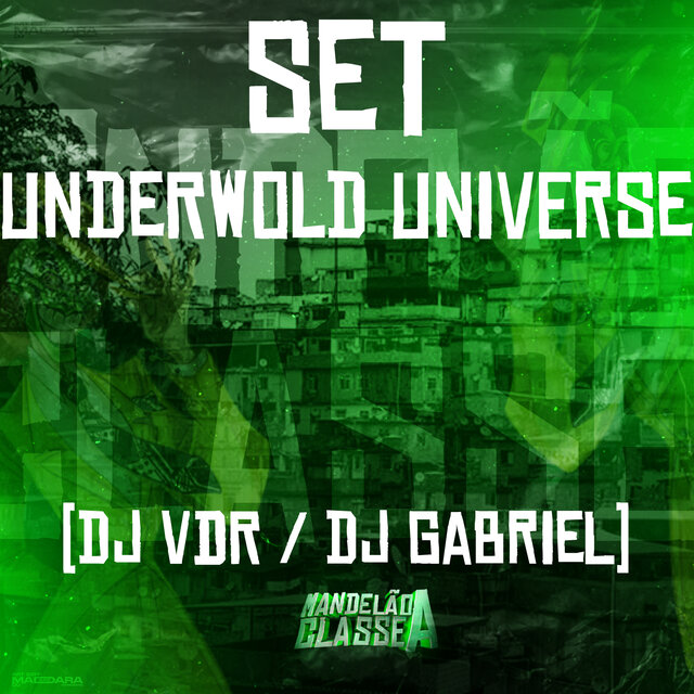 Set Underwold Universe