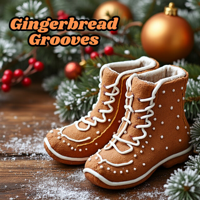 Gingerbread Grooves