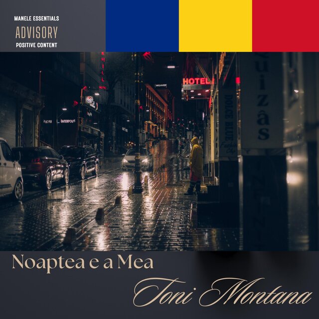 Noaptea e a Mea