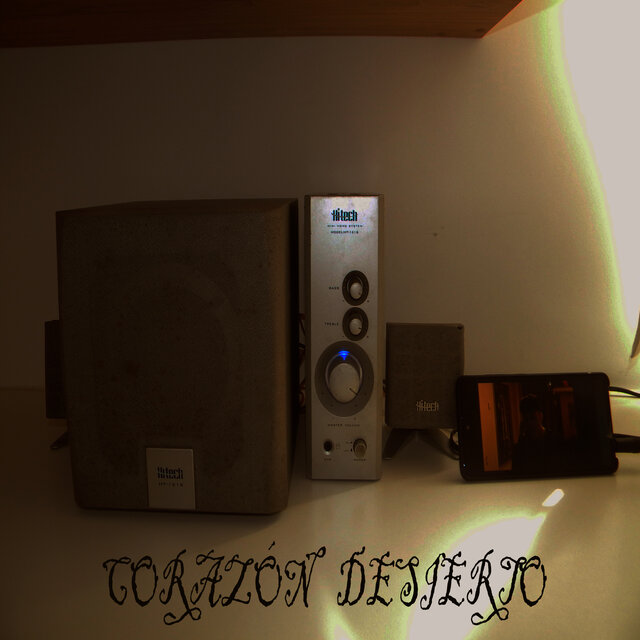 Corazón Desierto