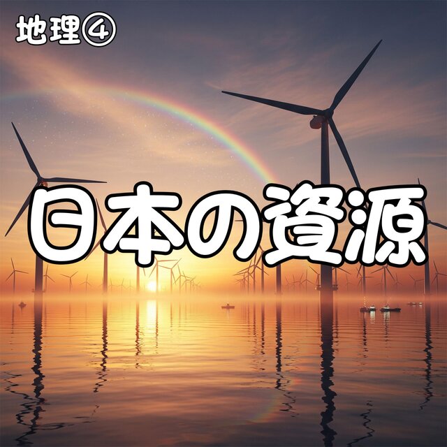 地理④_日本の資源
