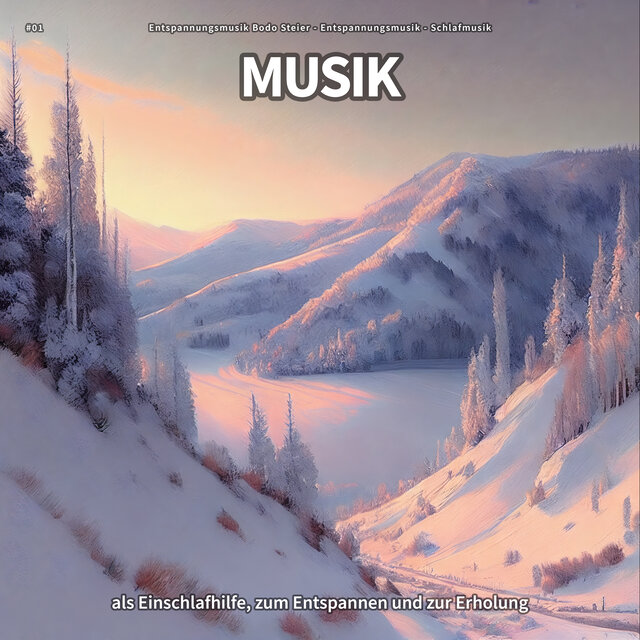 #01 Musik als Einschlafhilfe, zum Entspannen und zur Erholung
