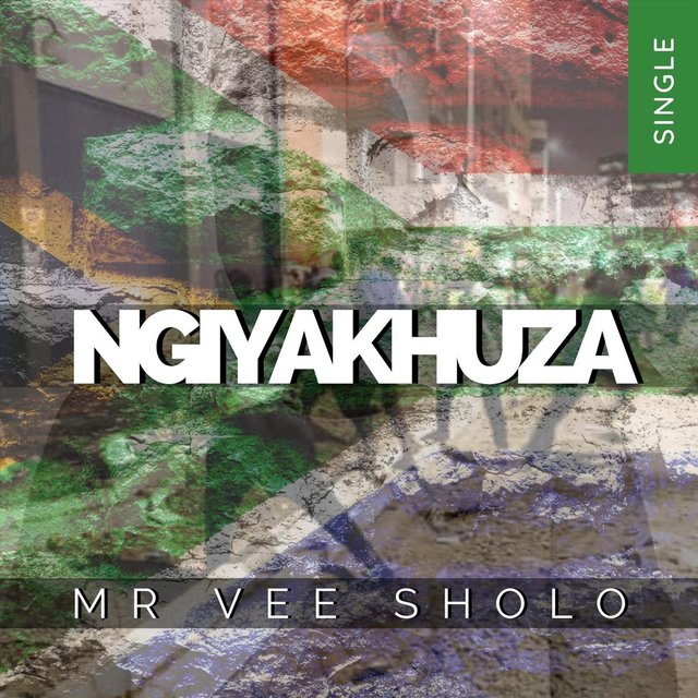 Ngiyakhuza