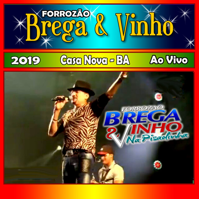 Em Casa Nova BA Ao Vivo2019