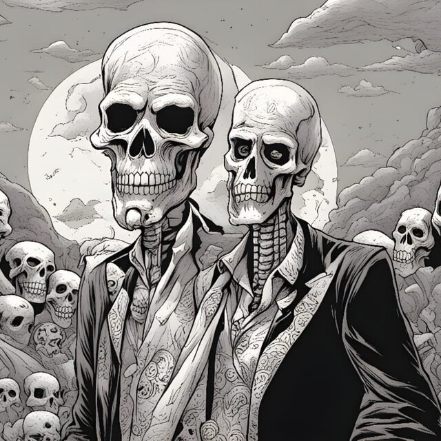 Muertos Caminando