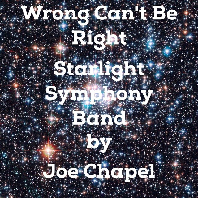 Wrong Can't Be Right