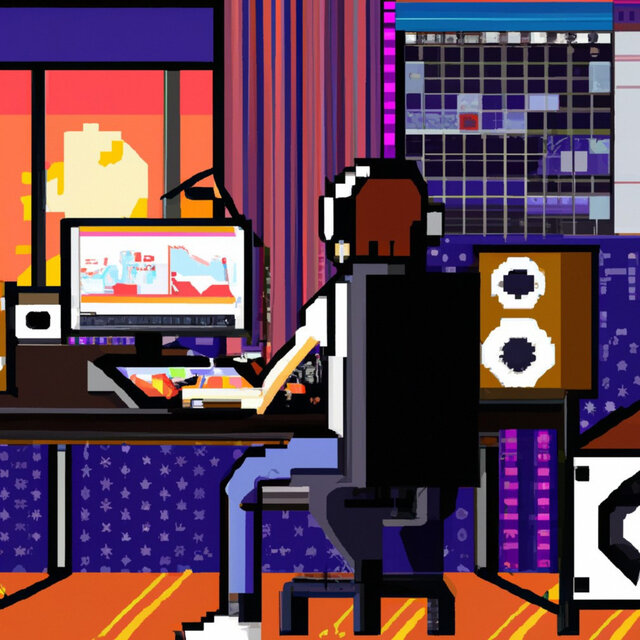 Jazzy Nostalgia